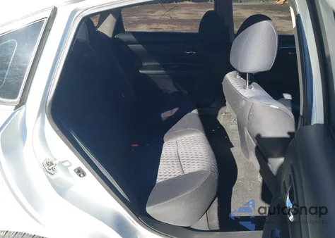 2017 Nissan Altima 2.5 S from USA, damaged, VIN 1N4AL3AP9HC472058